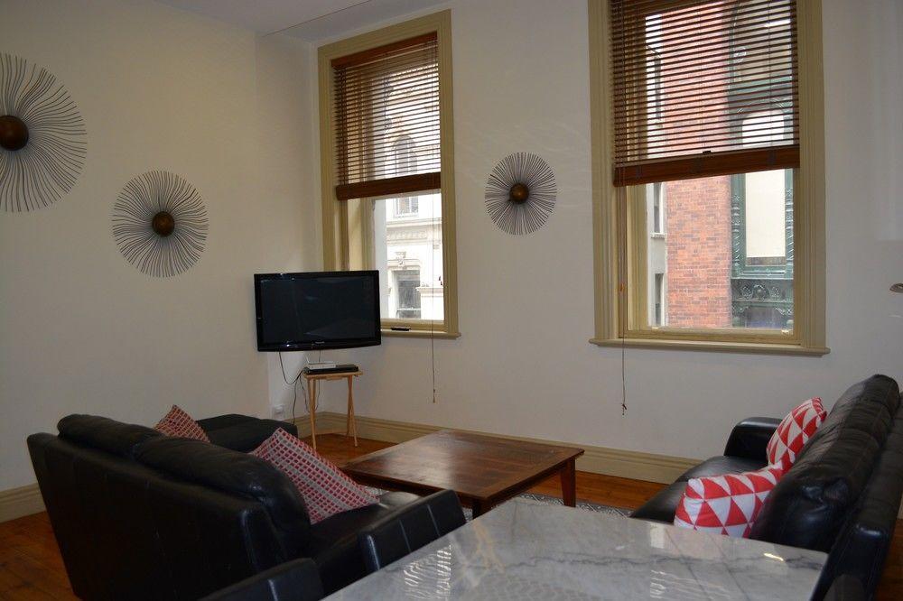 Flinders Lane Superior Studio Apartment Melburne Exterior foto