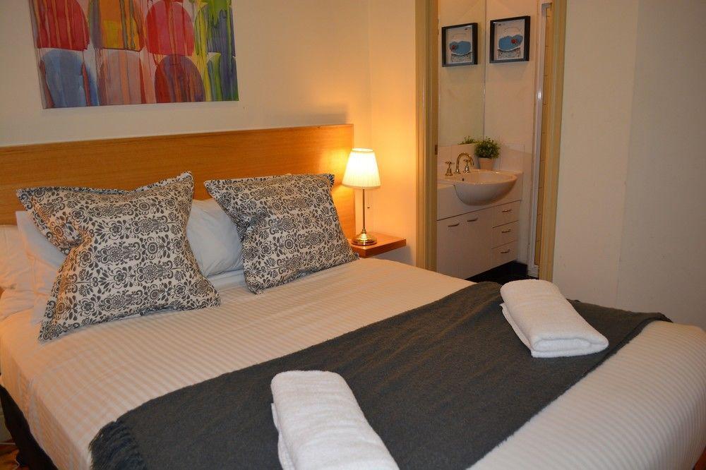 Flinders Lane Superior Studio Apartment Melburne Exterior foto
