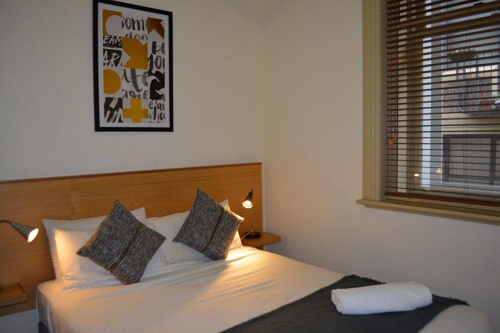 Flinders Lane Superior Studio Apartment Melburne Exterior foto