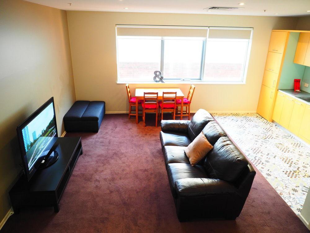 Flinders Lane Superior Studio Apartment Melburne Exterior foto