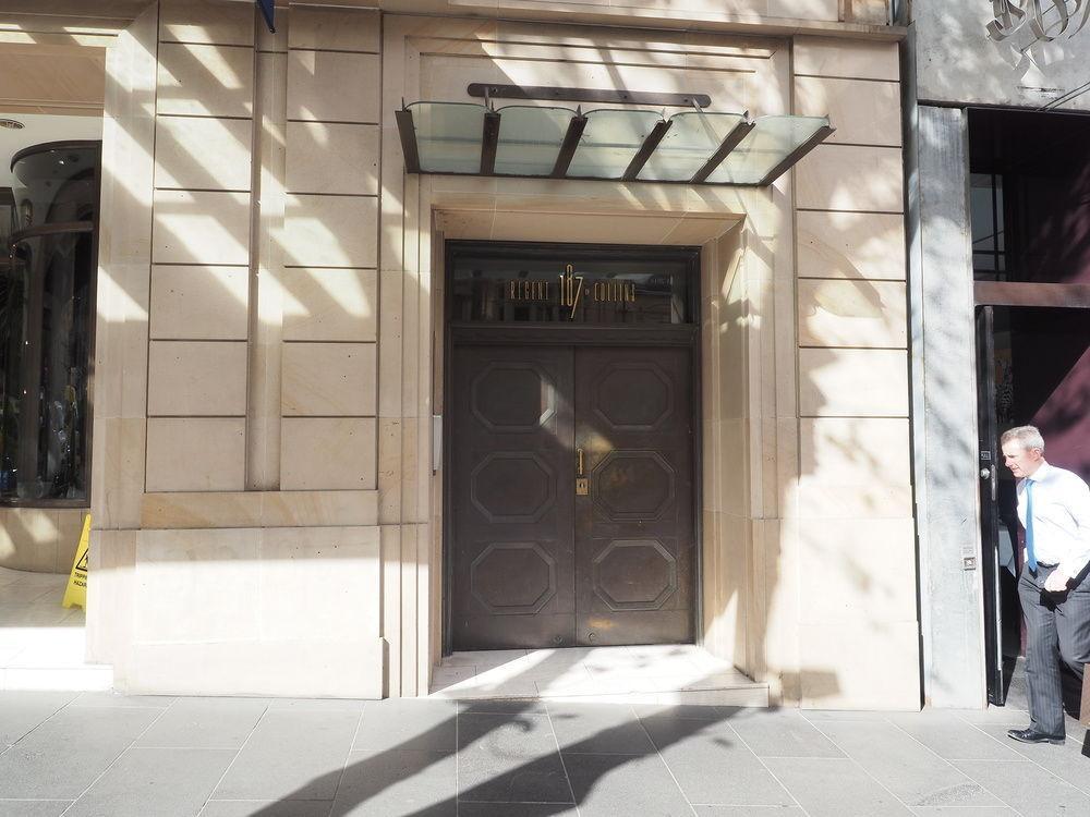 Flinders Lane Superior Studio Apartment Melburne Exterior foto