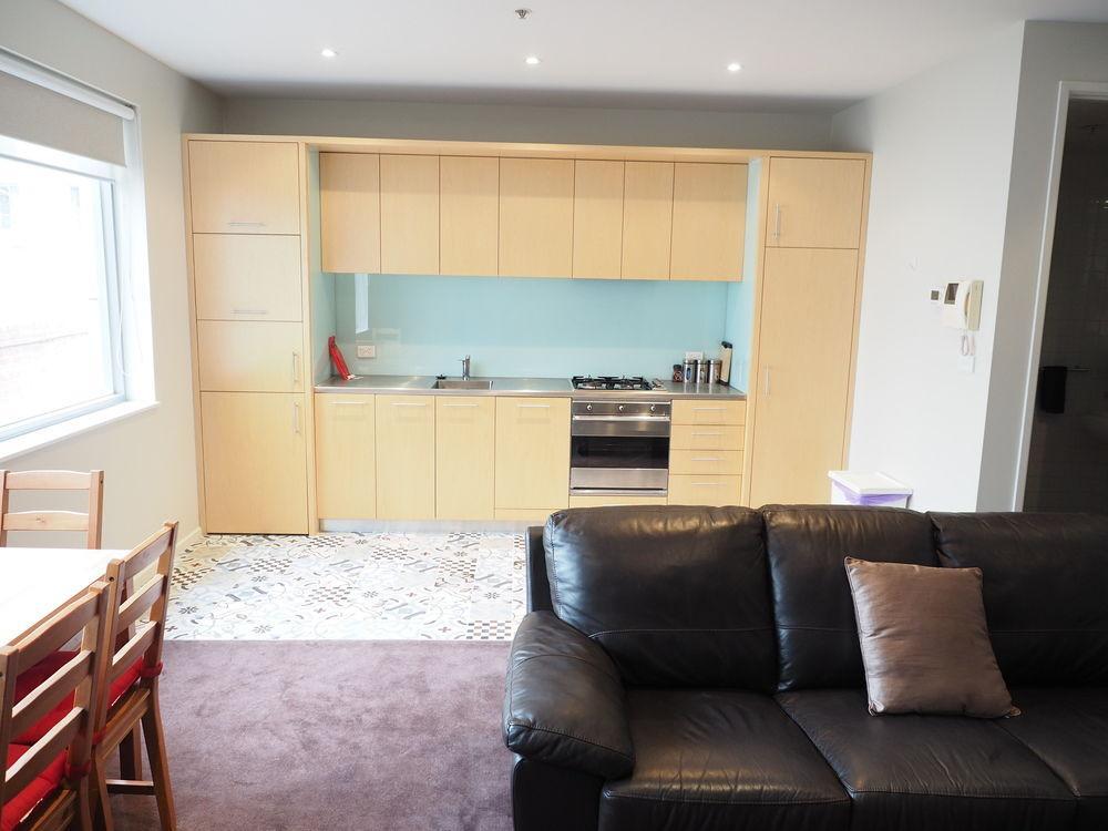 Flinders Lane Superior Studio Apartment Melburne Exterior foto
