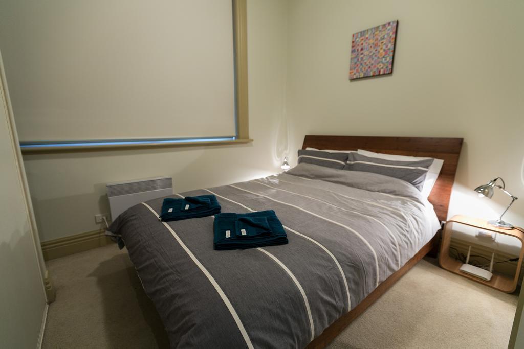 Flinders Lane Superior Studio Apartment Melburne Exterior foto