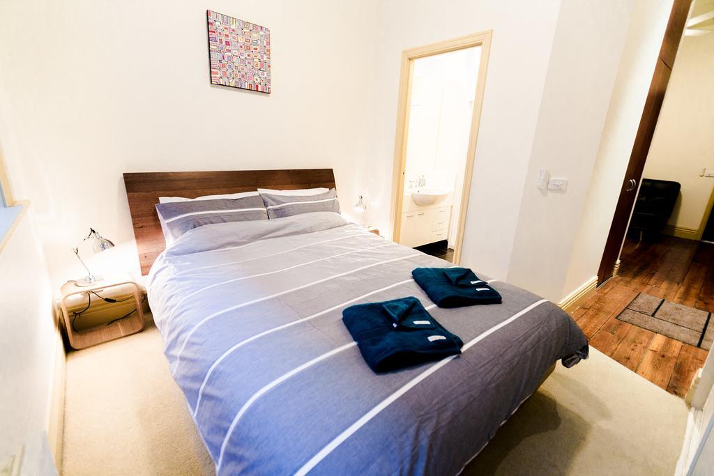 Flinders Lane Superior Studio Apartment Melburne Exterior foto