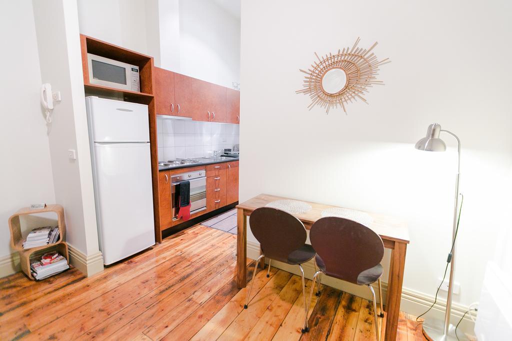 Flinders Lane Superior Studio Apartment Melburne Exterior foto