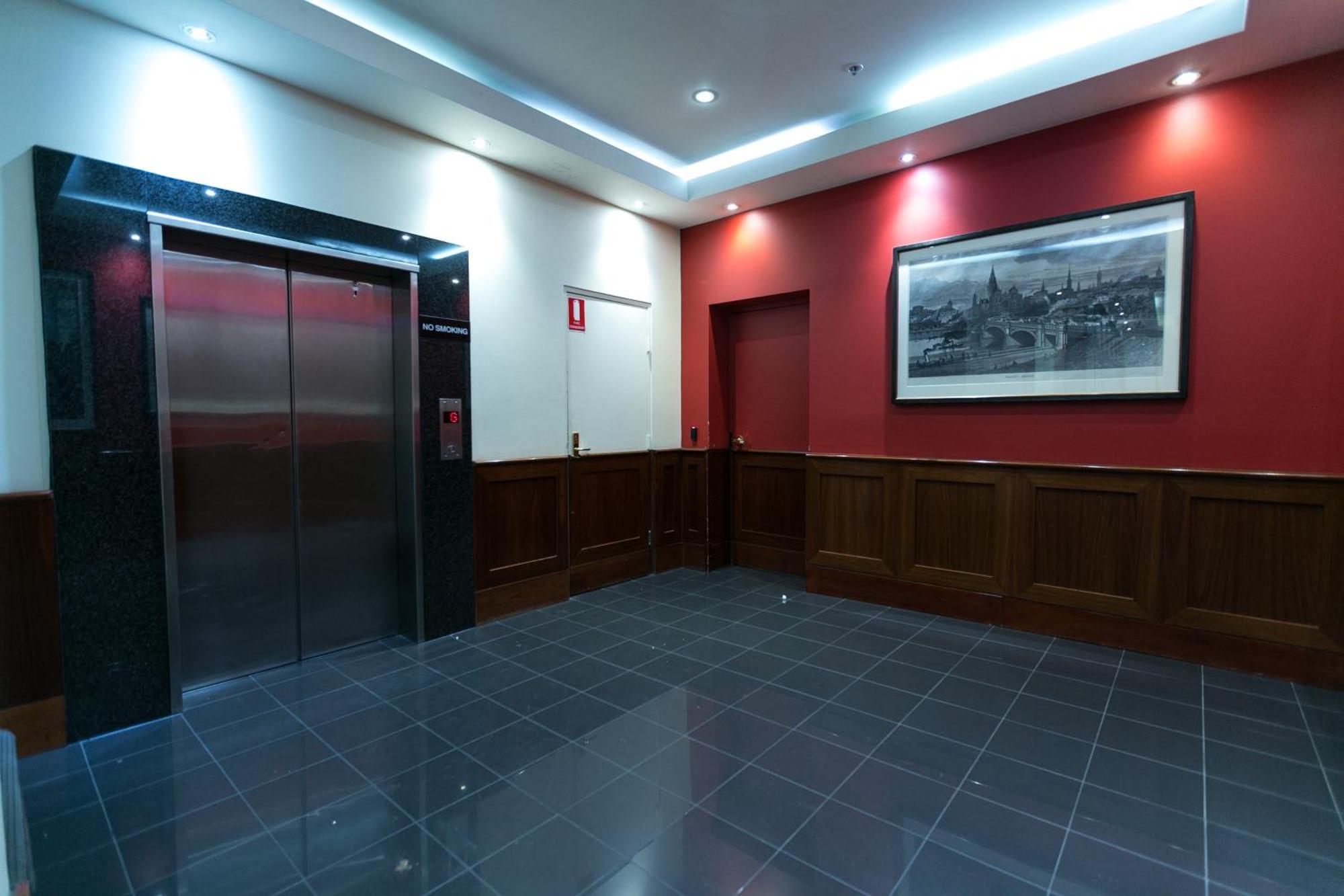Flinders Lane Superior Studio Apartment Melburne Exterior foto