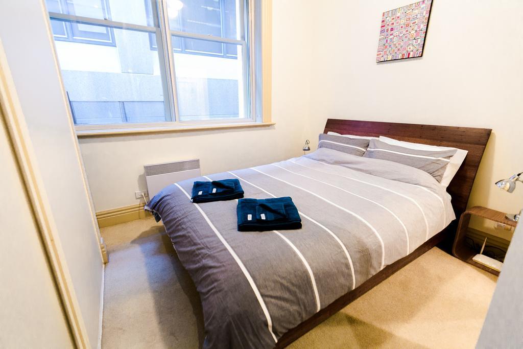 Flinders Lane Superior Studio Apartment Melburne Exterior foto