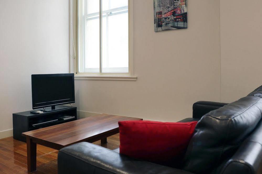 Flinders Lane Superior Studio Apartment Melburne Exterior foto