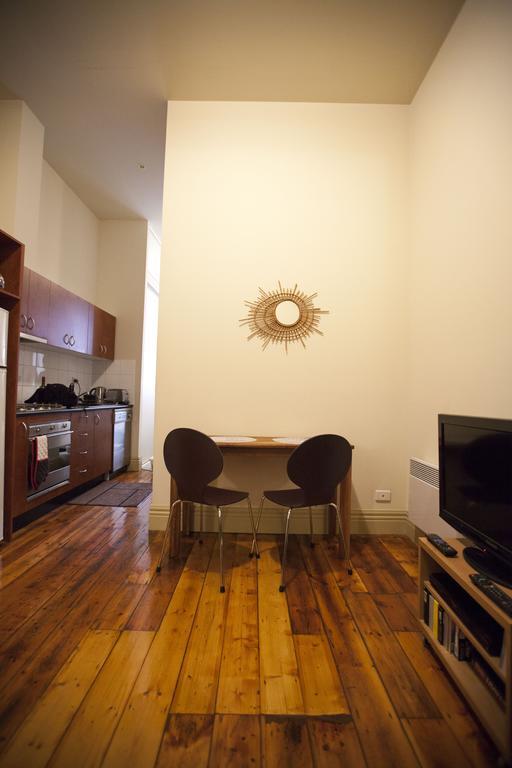 Flinders Lane Superior Studio Apartment Melburne Exterior foto